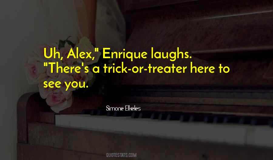 Enrique Quotes #613770