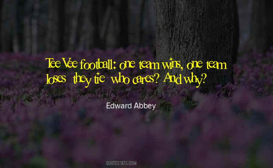 Football Team Winning Quotes #145830