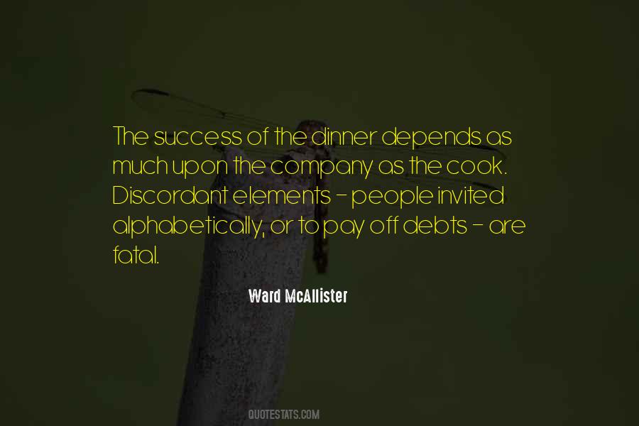 Pay Off Debt Quotes #434401