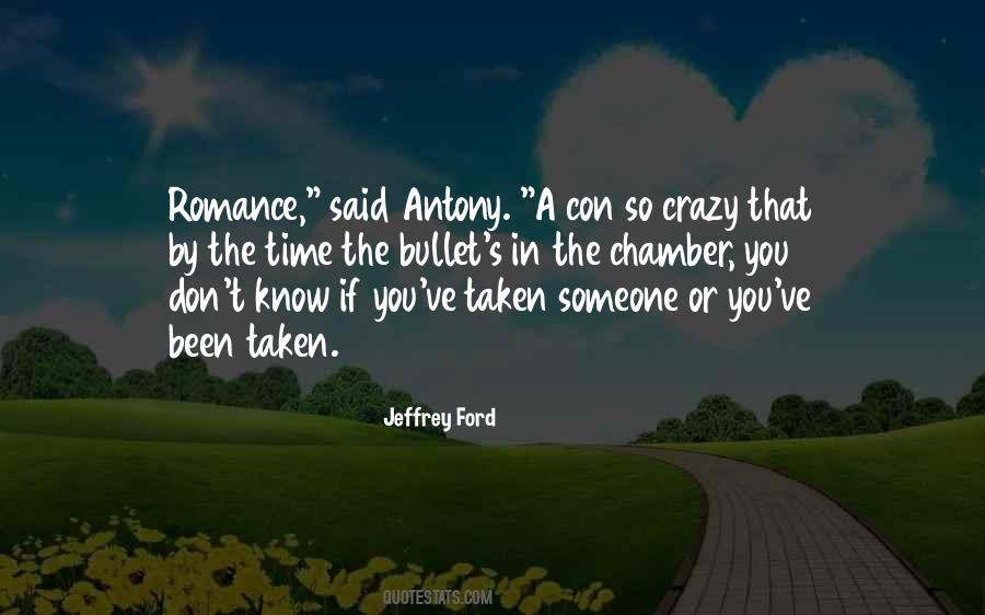 Time Romance Quotes #101890