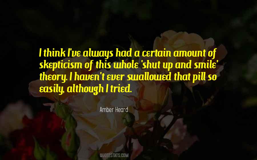Smile Up Quotes #1034991