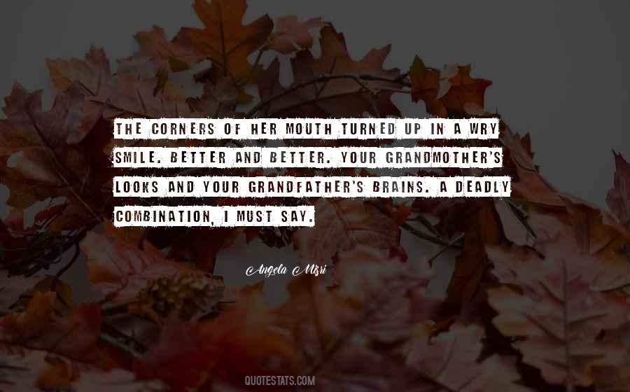 Smile Up Quotes #104924