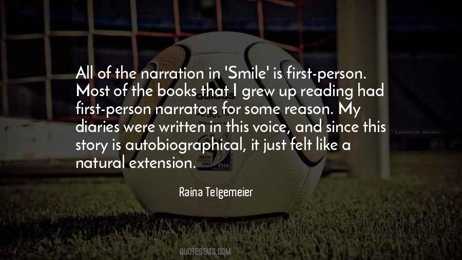 Smile Up Quotes #1081944