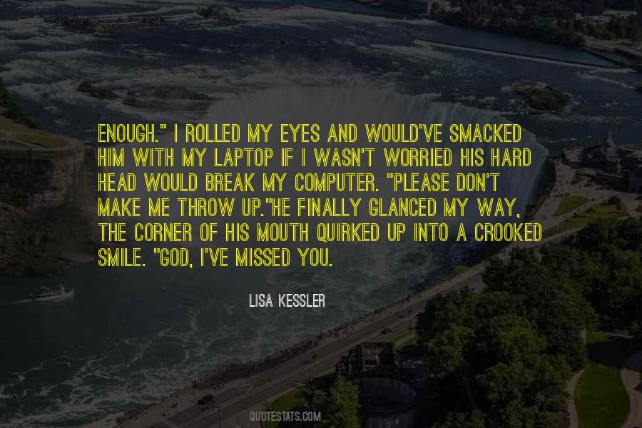 Smile Up Quotes #180847