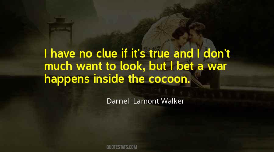 War Inside Quotes #1391446