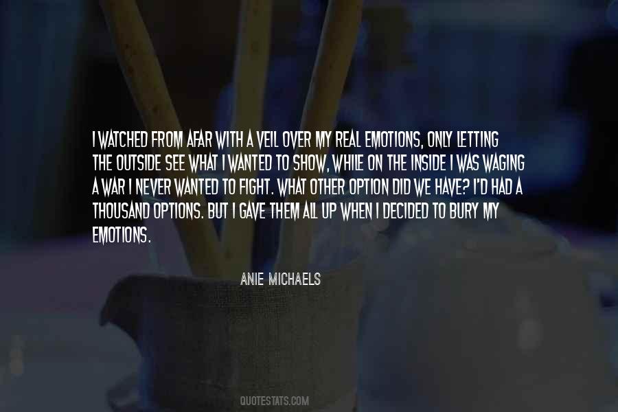 War Inside Quotes #1463277