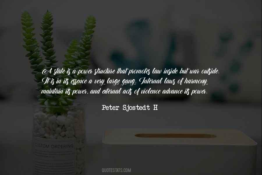 War Inside Quotes #1549447