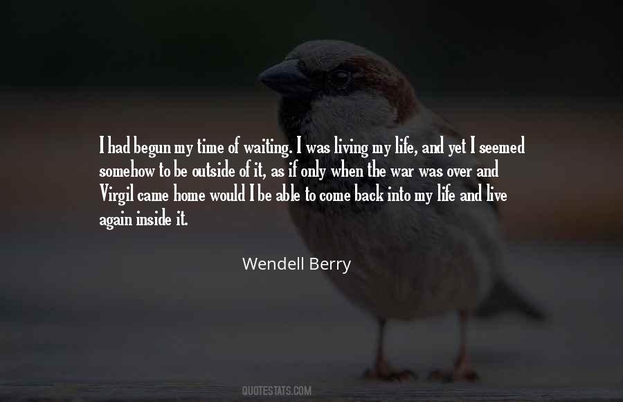 War Inside Quotes #1702557