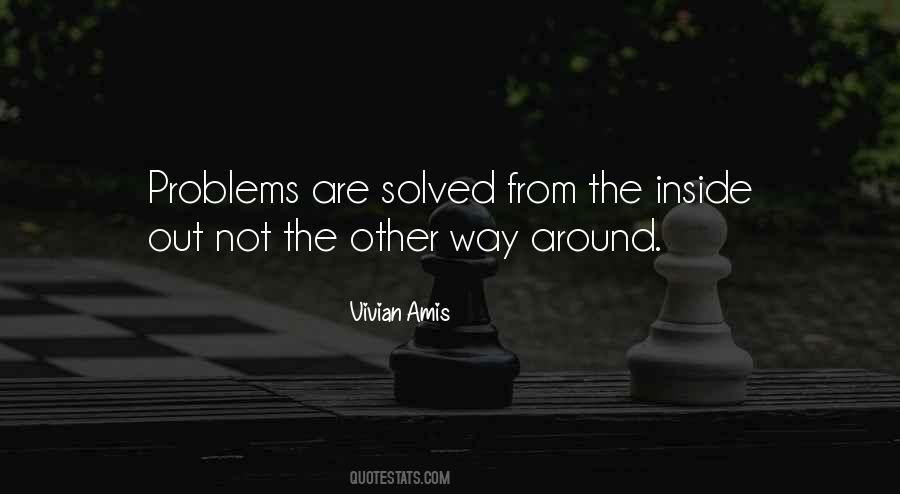 War Inside Quotes #1722371