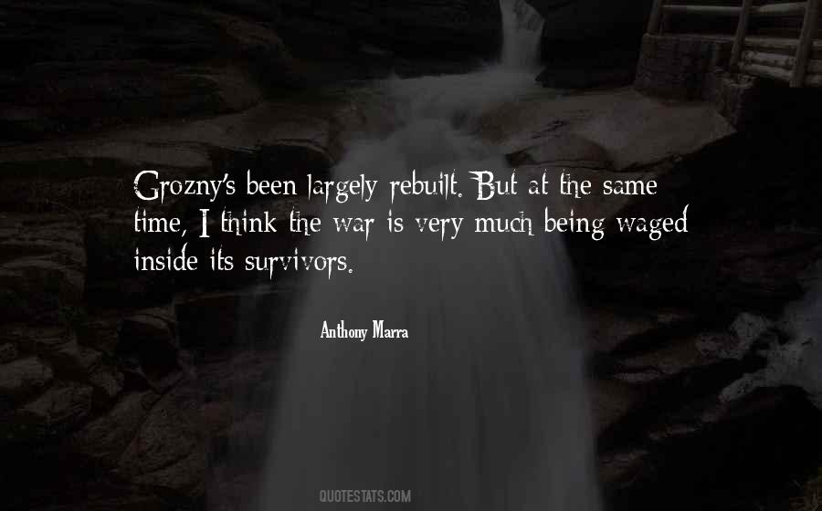 War Inside Quotes #1838823