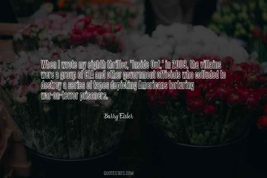 War Inside Quotes #39795