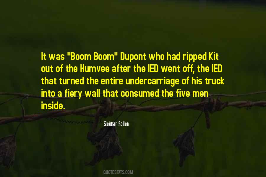 War Inside Quotes #645244