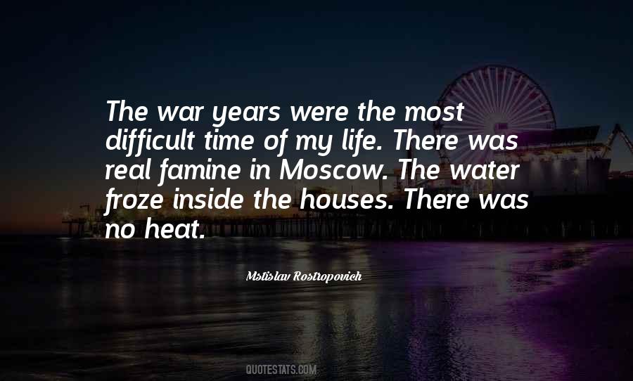 War Inside Quotes #785485