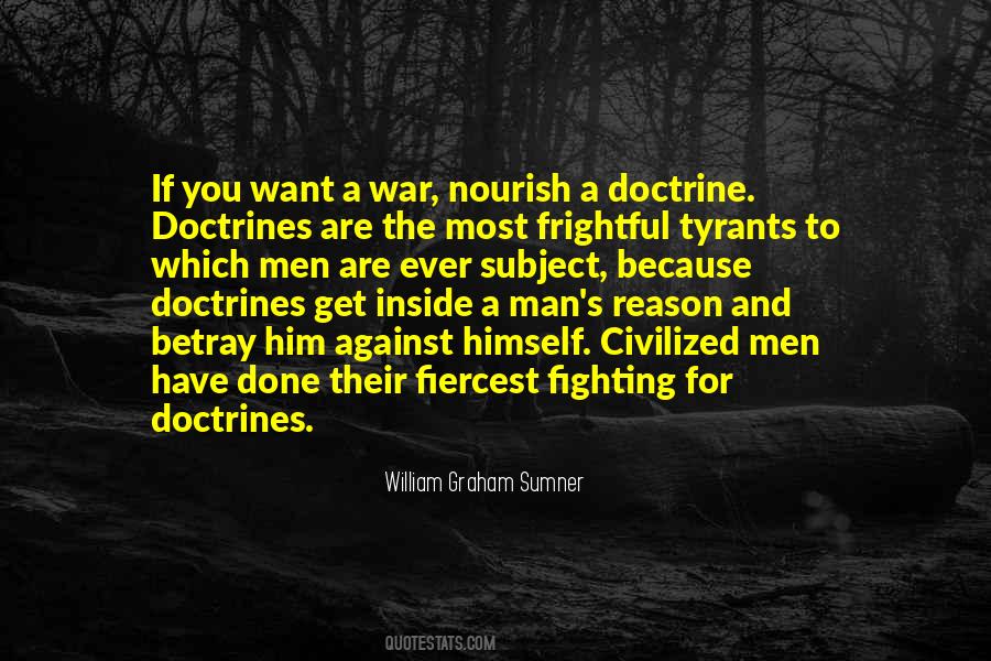 War Inside Quotes #905040