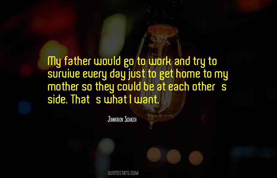 I Want To Survive Quotes #1115724