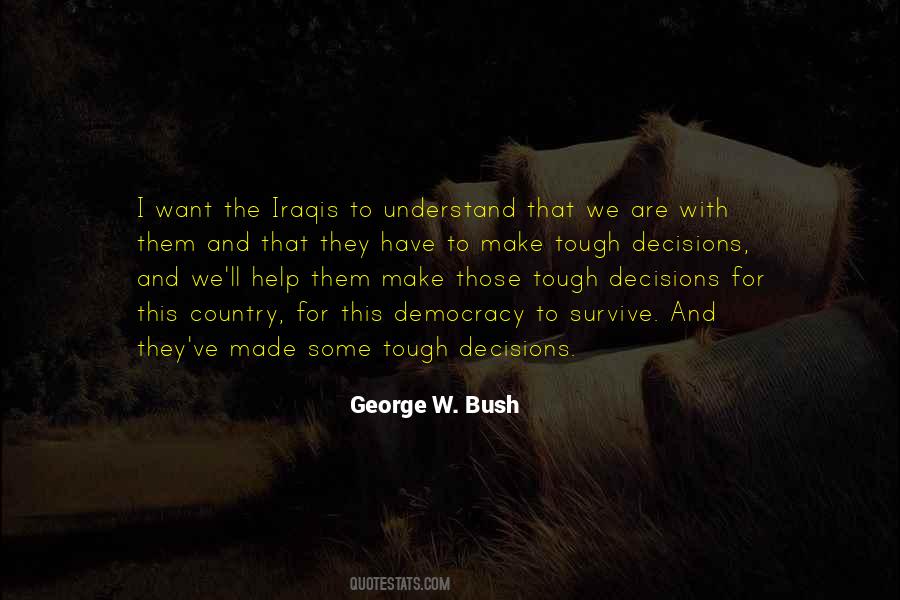 I Want To Survive Quotes #1135212
