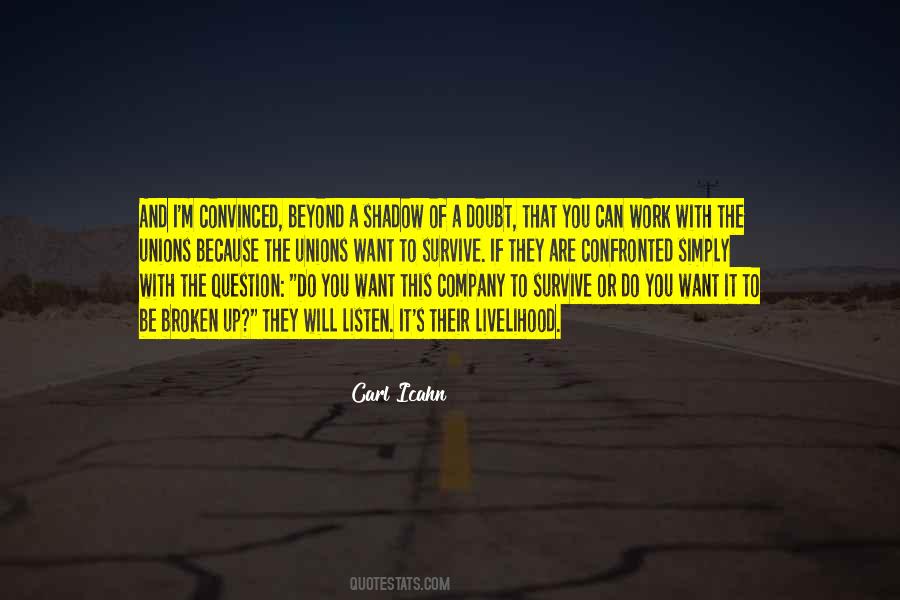 I Want To Survive Quotes #1799202