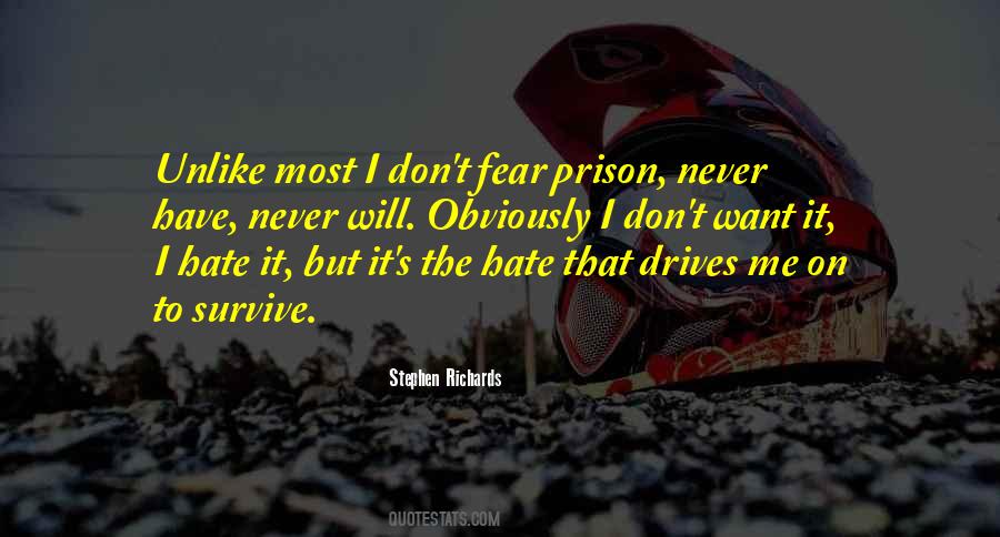 I Want To Survive Quotes #711582