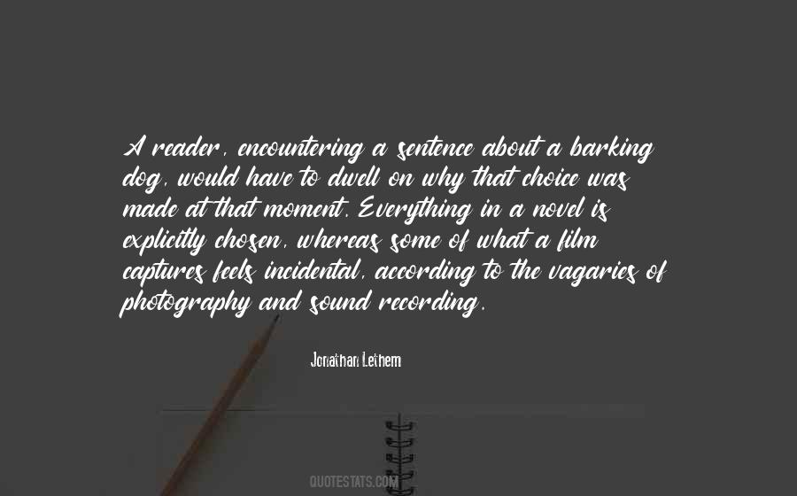 Photography Film Quotes #1494625