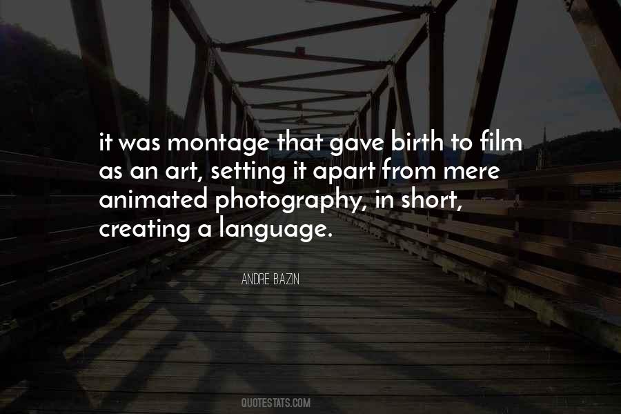 Photography Film Quotes #550433