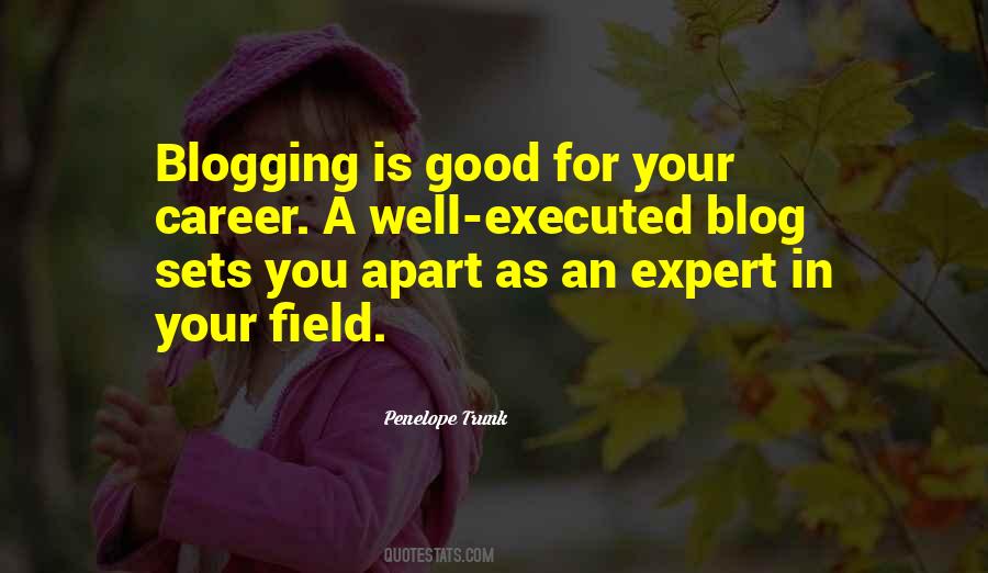 Blog For Quotes #1824101