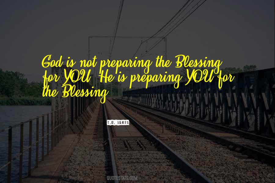 Blessing For You Quotes #1578098