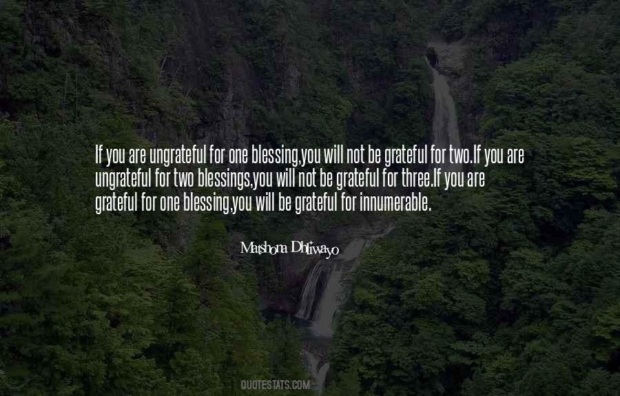 Blessing For You Quotes #321873