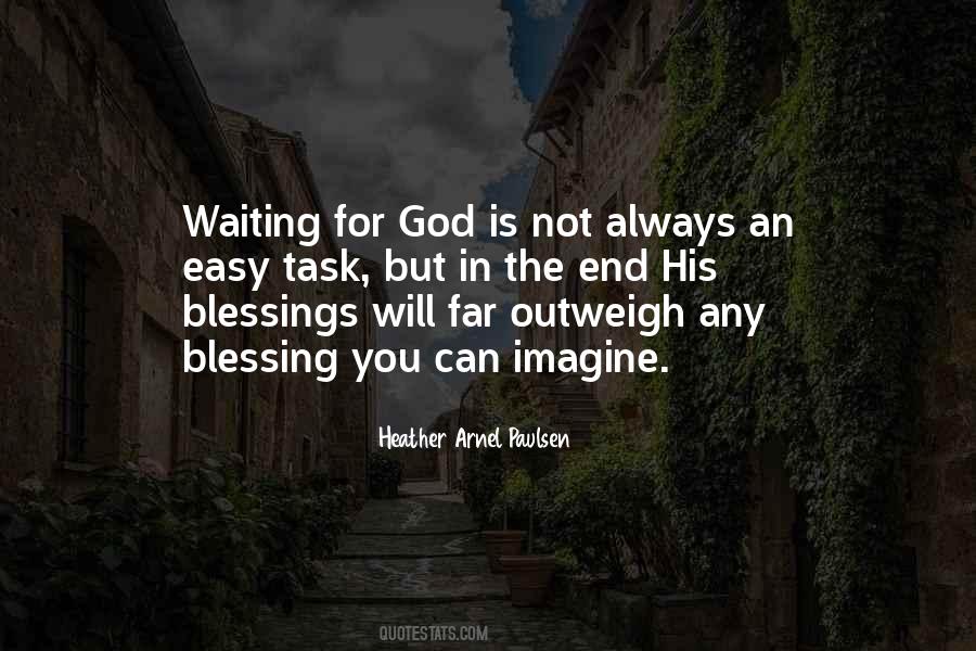 Blessing For You Quotes #513965