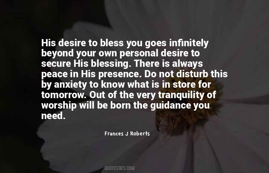 Blessing For You Quotes #652589