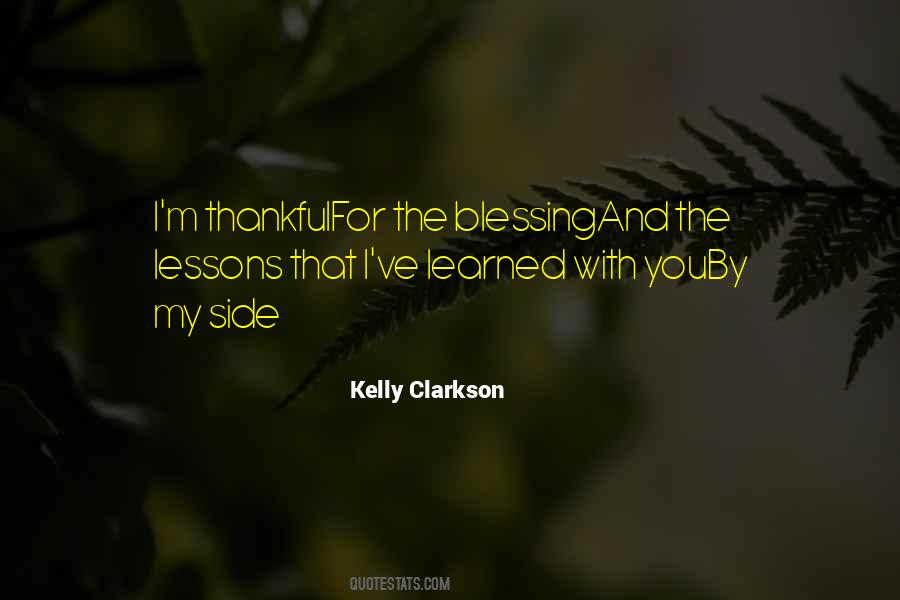 Blessing For You Quotes #703572