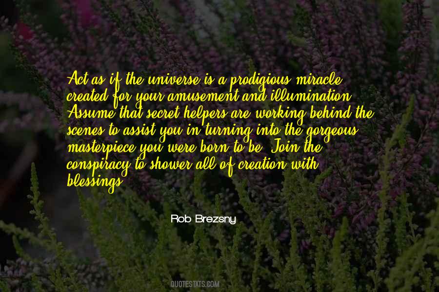 Blessing For You Quotes #724484