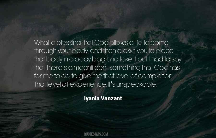 Blessing For You Quotes #866841
