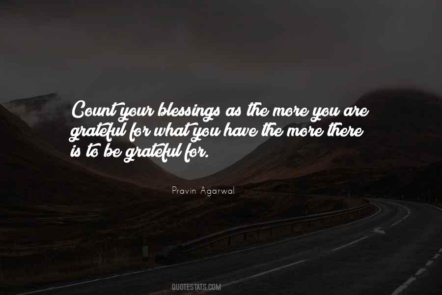 Blessing For You Quotes #887491
