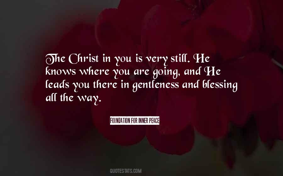 Blessing For You Quotes #968719