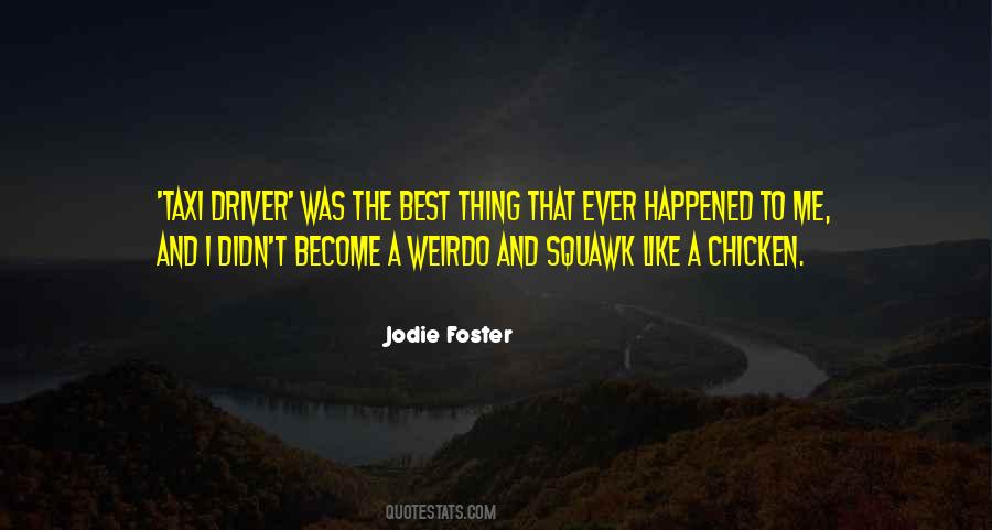 Best Chicken Quotes #1123573