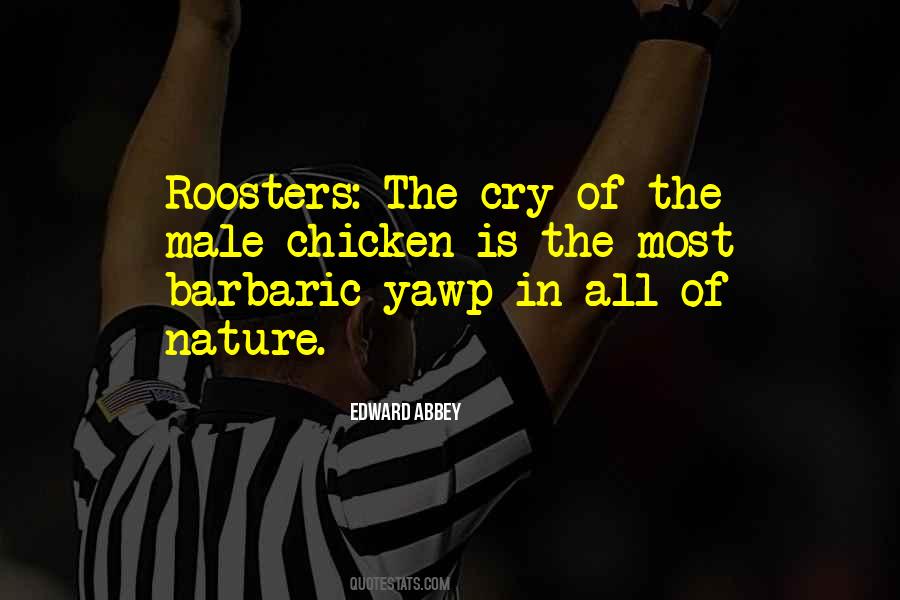 Best Chicken Quotes #194213