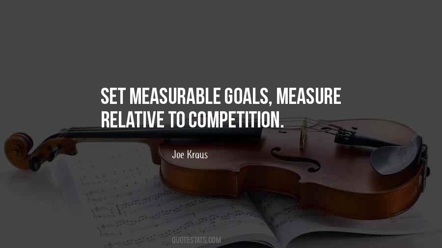 Set Goal Quotes #1083027