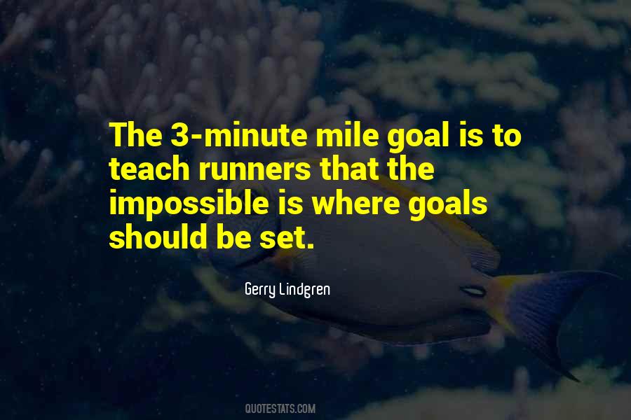 Set Goal Quotes #887750