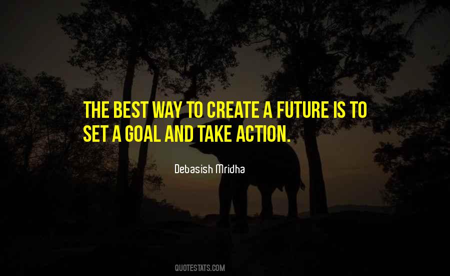 Set Goal Quotes #910780