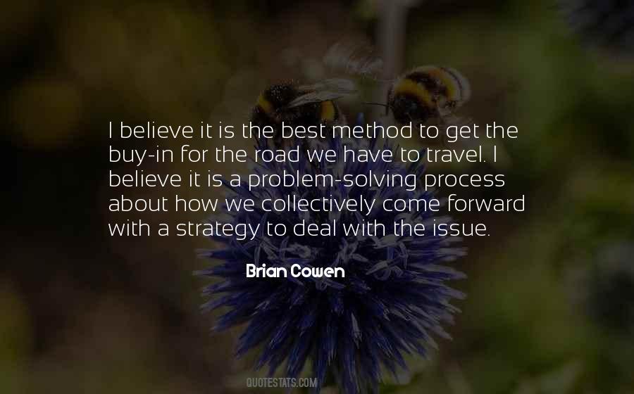 Best Strategy Quotes #1515440