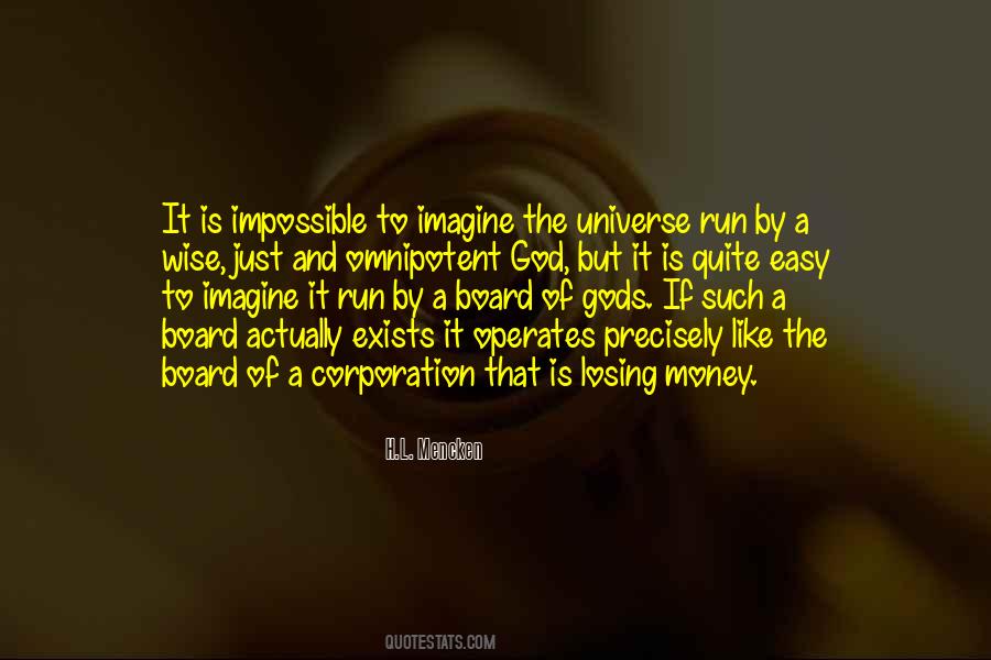 Is God Omnipotent Quotes #1035053
