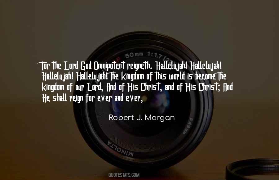Is God Omnipotent Quotes #1205510