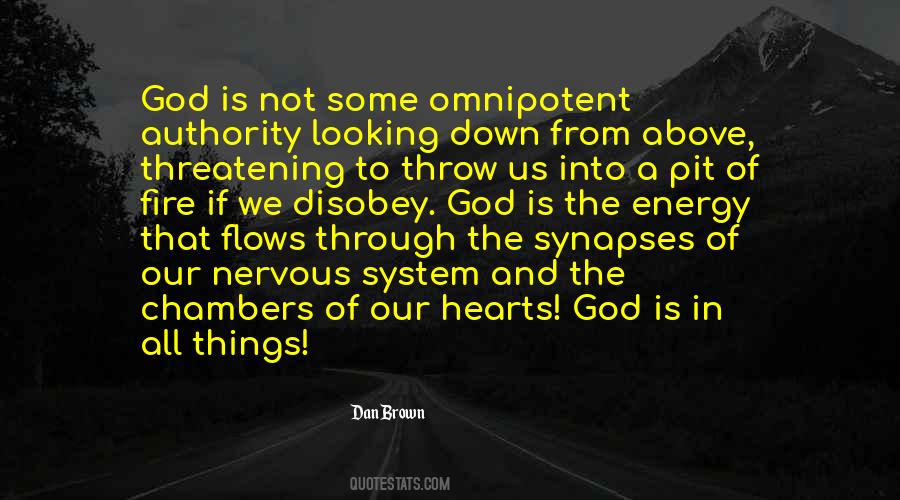 Is God Omnipotent Quotes #1499053
