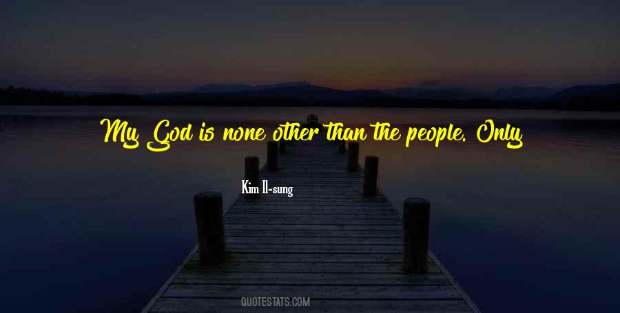 Is God Omnipotent Quotes #1545583