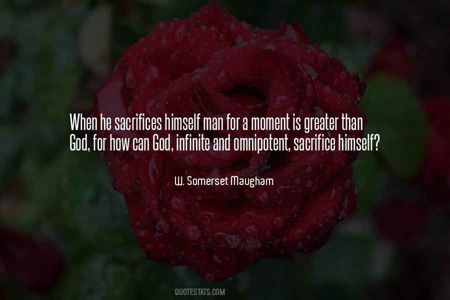 Is God Omnipotent Quotes #329296