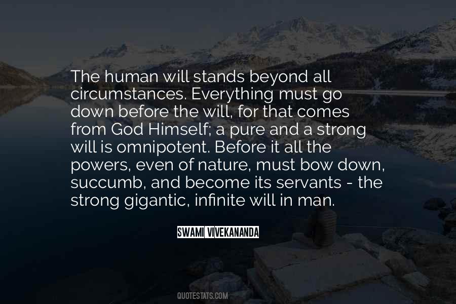 Is God Omnipotent Quotes #344018