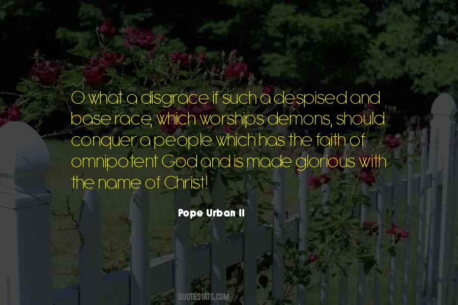 Is God Omnipotent Quotes #662167