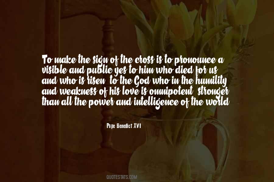 Is God Omnipotent Quotes #845942