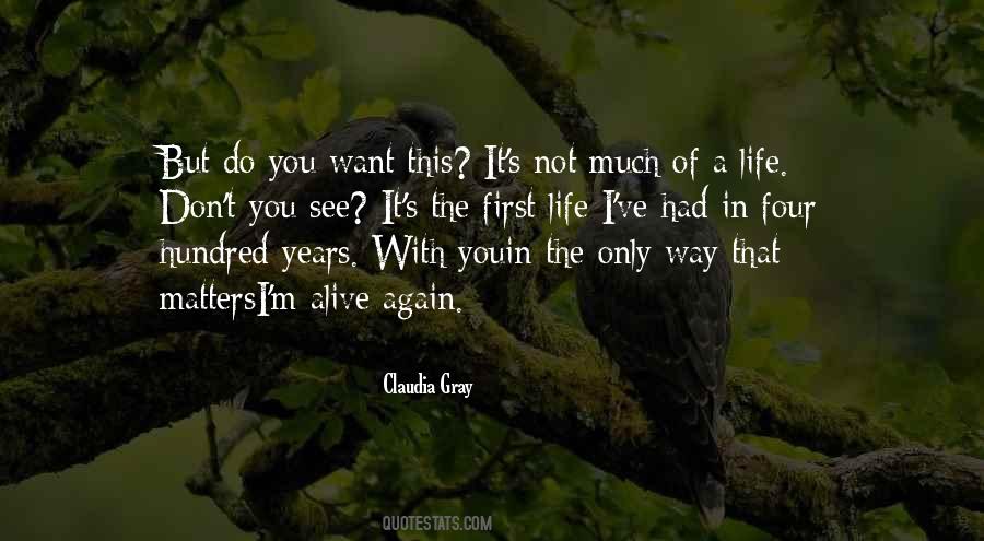 The Way You See Life Quotes #1632263