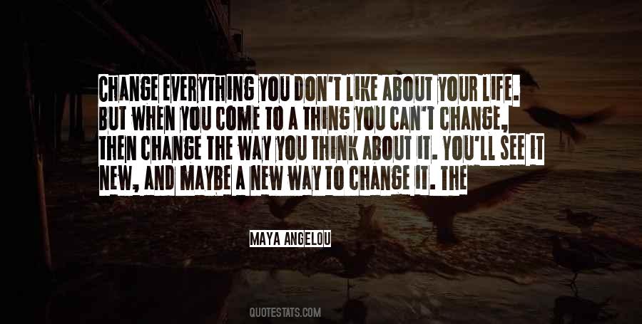 The Way You See Life Quotes #602103